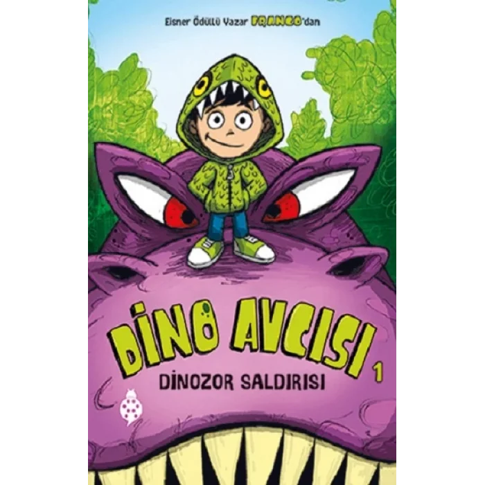 Dino Avcısı 1: Dinozor Saldırısı
