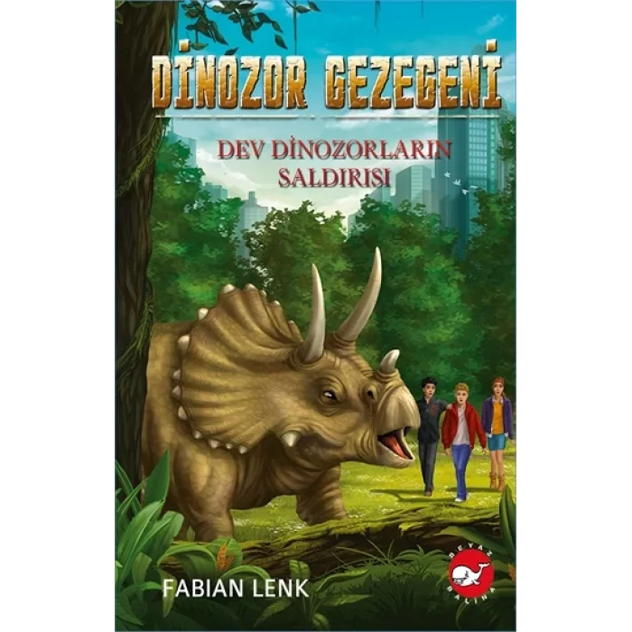 Dinozor Gezegeni 3 - Dev Dinozorların Saldırısı