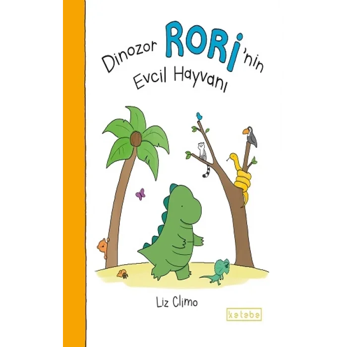 Dinozor Rorinin Evcil Hayvanı