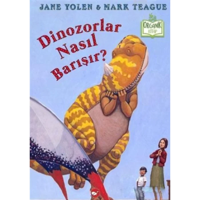 Dinozorlar Nasıl Barışır?