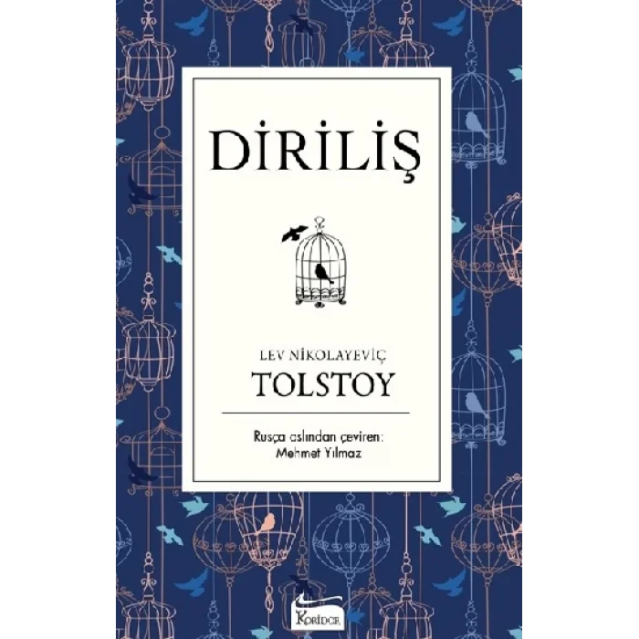 Diriliş (Bez Ciltli)