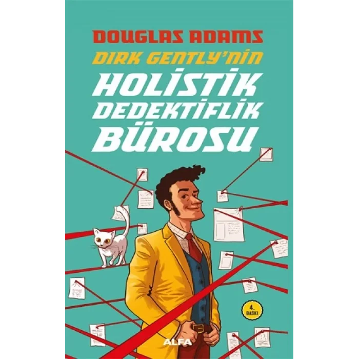 Dirk Gentlynin Holistik Dedektiflik Bürosu