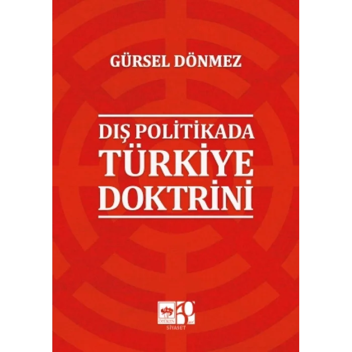 Dış Politikada Türkiye Doktrini