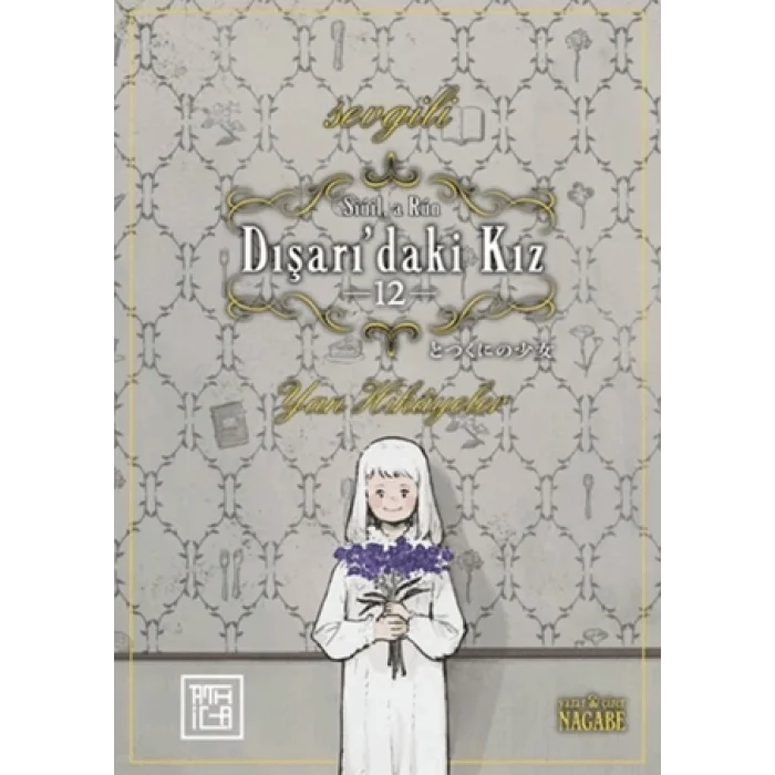 Dışarıdaki Kız 12