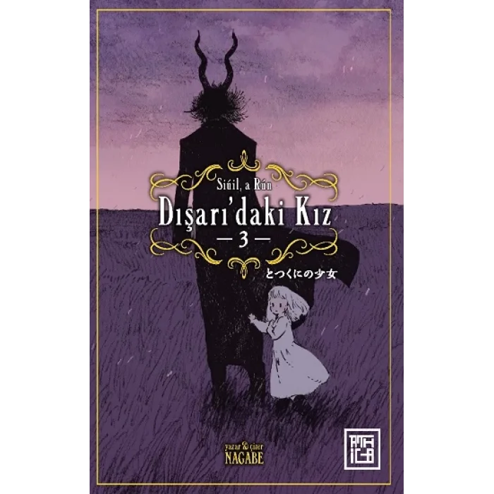 Dışarıdaki Kız 3