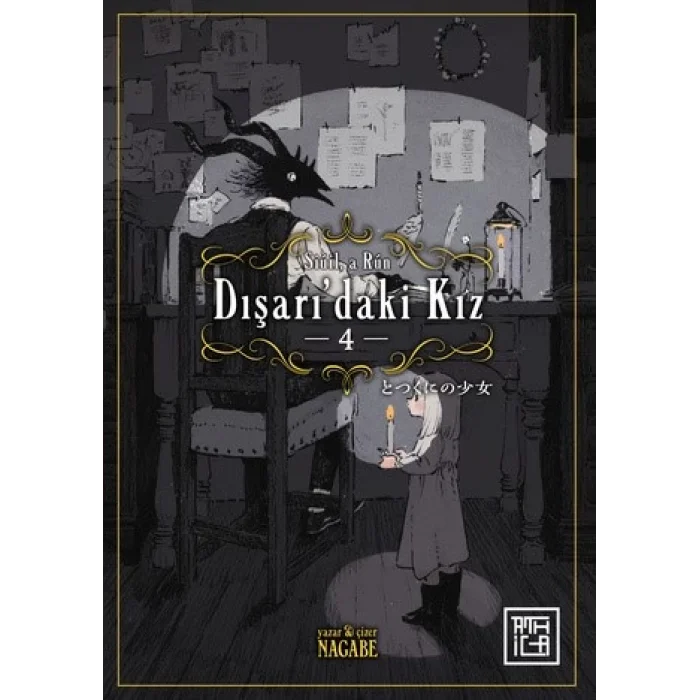 Dışarıdaki Kız 4