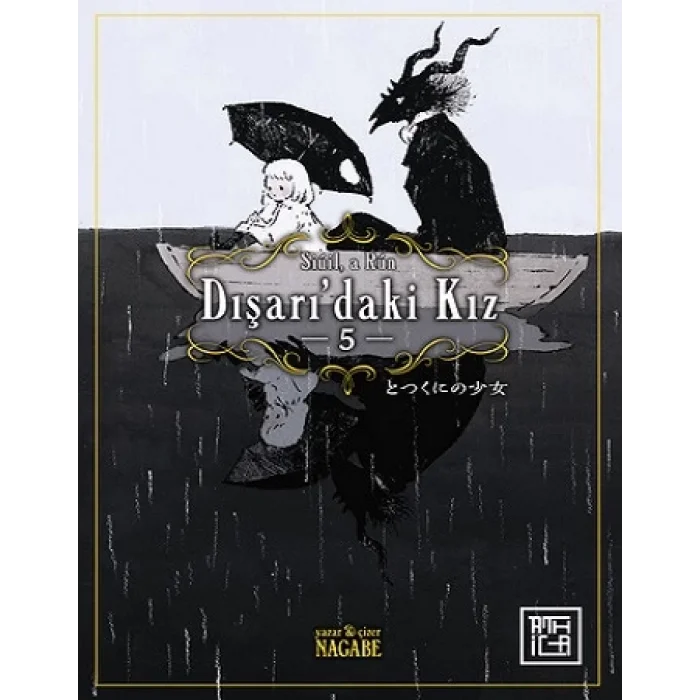 Dışarı’daki Kız 5