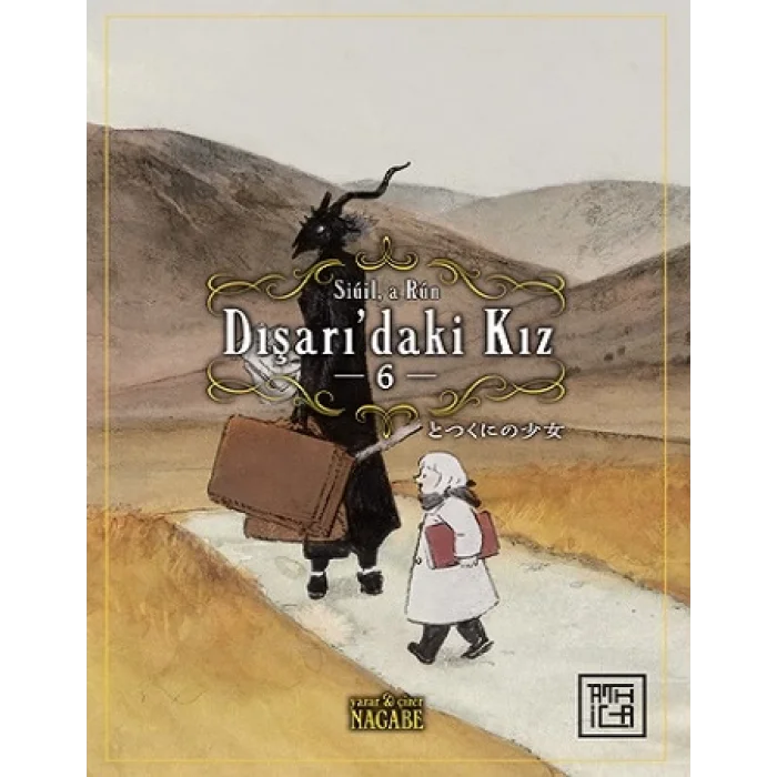 Dışarı’daki Kız 6