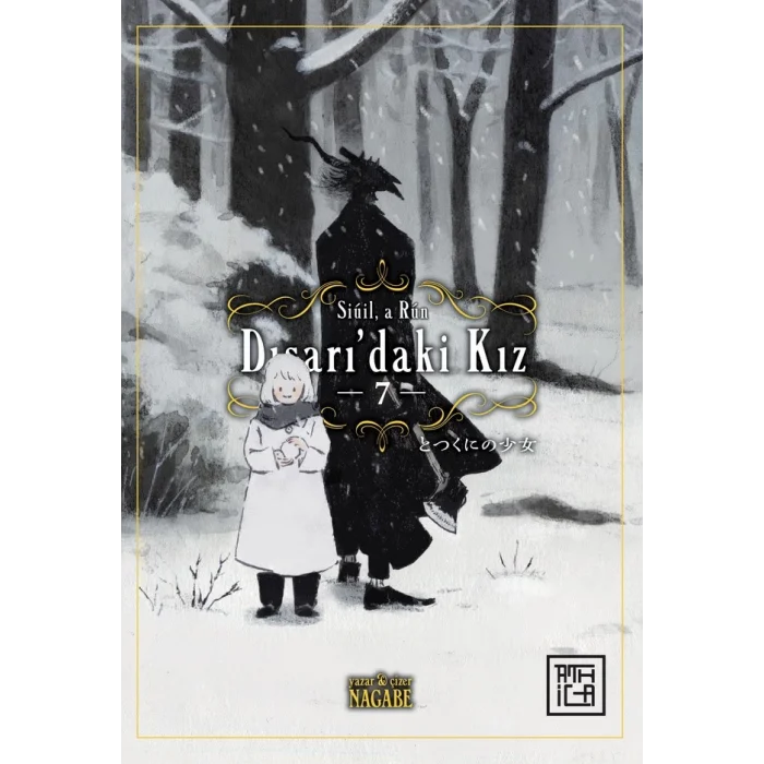 Dışarıdaki Kız 7