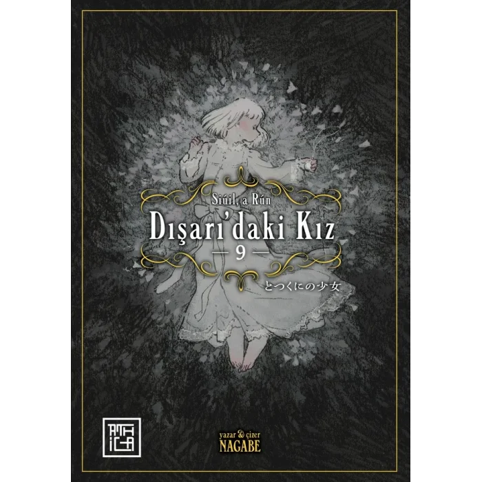 Dışarıdaki Kız 9