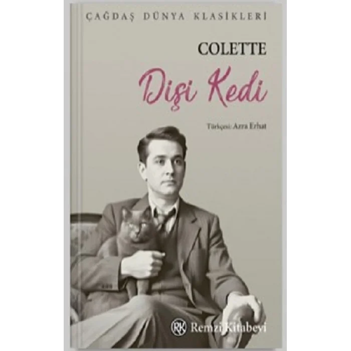 Dişi Kedi