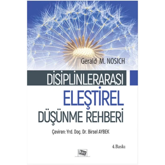 Disiplinlerarası Eleştirel Düşünme Rehberi