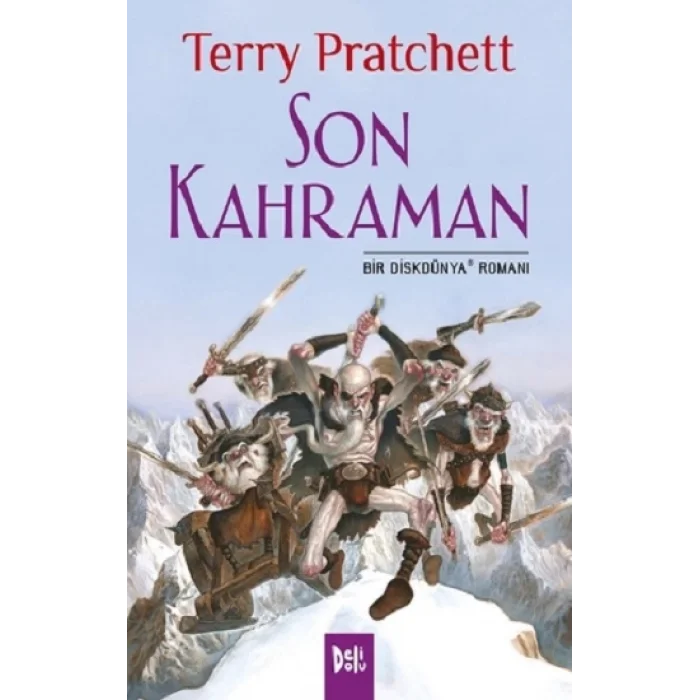 Disk Dünya 27: Son Kahraman