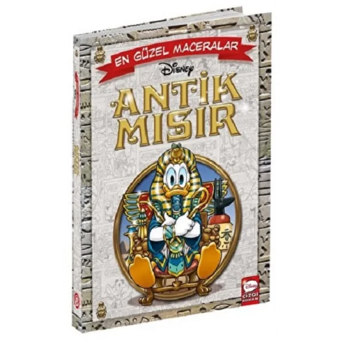Disney Antik Mısır En Güzel Maceralar Serisi