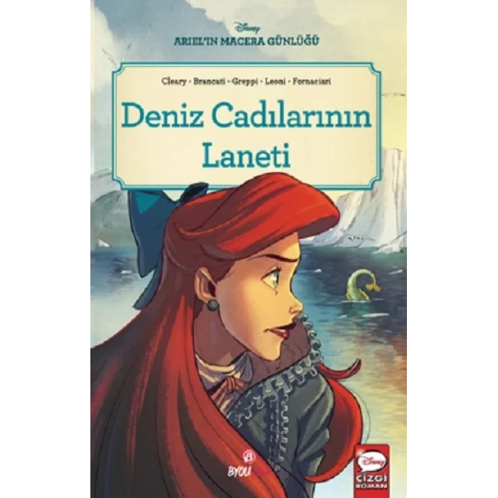Disney Arielin Macera Günlüğü – Deniz Cadılarının Laneti