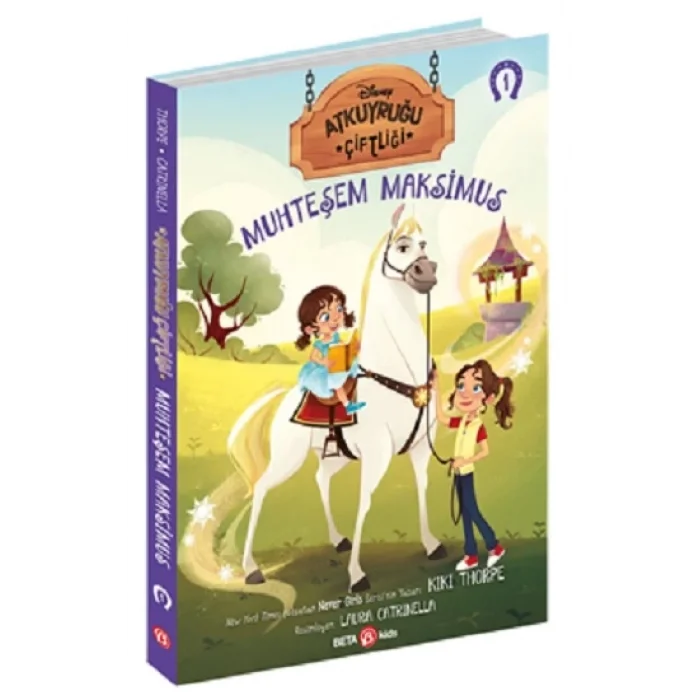 Disney Atkuyruğu Çiftliği Muhteşem Maksimus -1