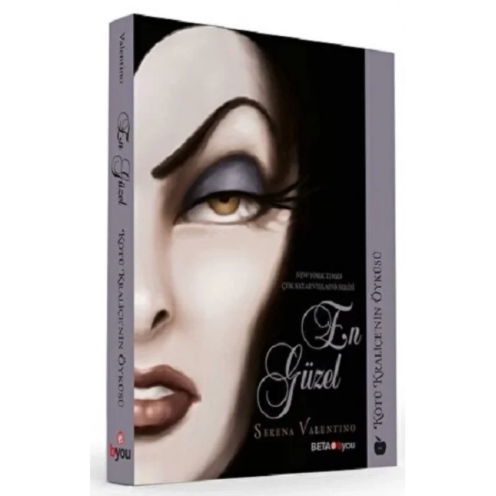 DISNEY- EN GÜZEL – KÖTÜ KRALİÇENİN ÖYKÜSÜ