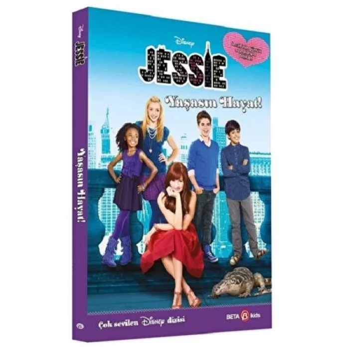 DİSNEY-JESSİE Yaşasın Hayat