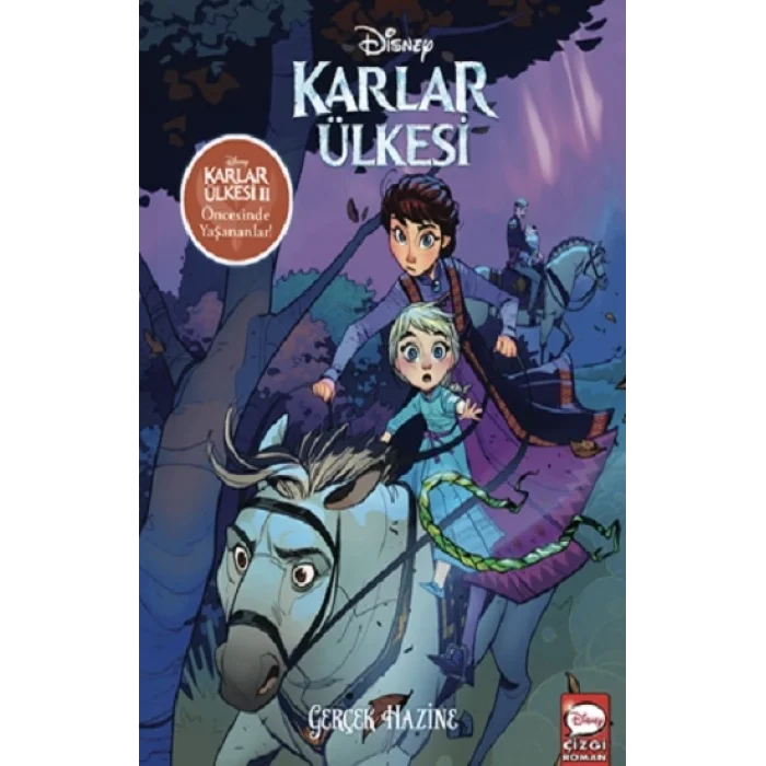 Disney Karlar Ülkesi - Gerçek Hazine