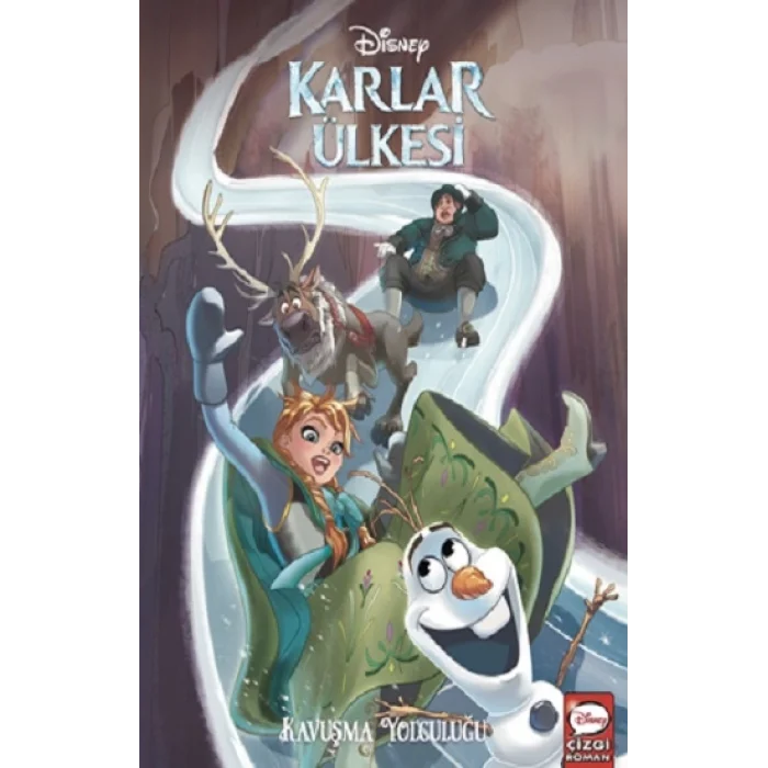 Disney Karlar Ülkesi - Kavuşma Yolculuğu