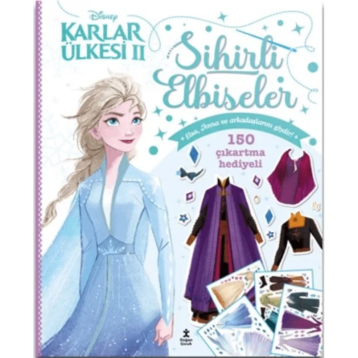 Disney Karlar Ülkesi: Sihirli Elbiseler