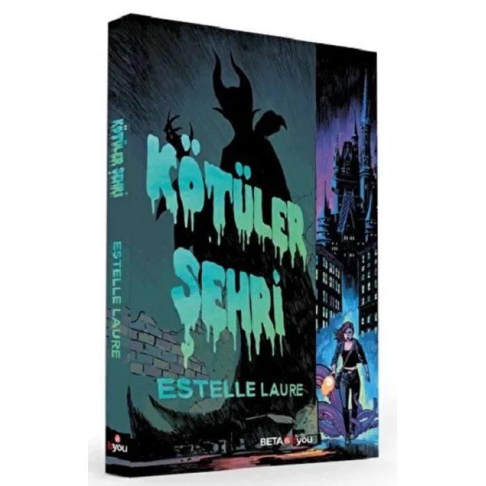 DISNEY - KÖTÜLER ŞEHRİ