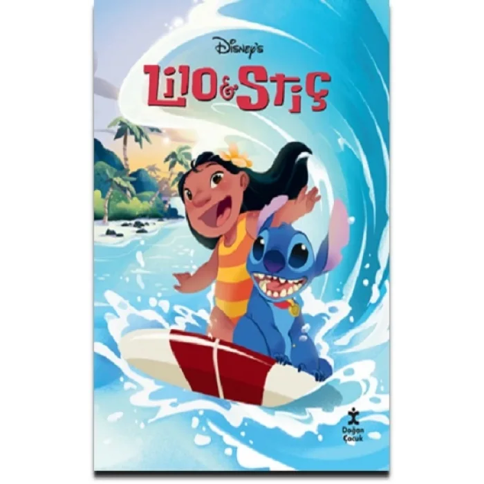 Disney Lilo ve Stiç