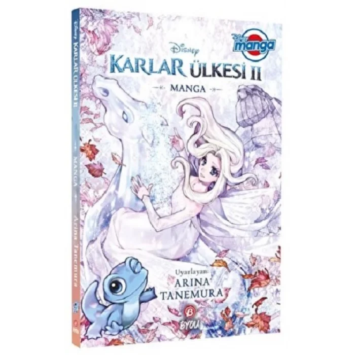 Disney Manga Karlar Ülkesi II