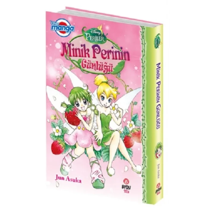 Disney Manga Minik Perinin Günlüğü