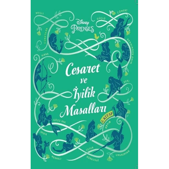 Disney Prenses Cesaret ve İyilik Masalları 2