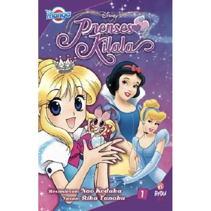 Disney Prenses Kilala 1