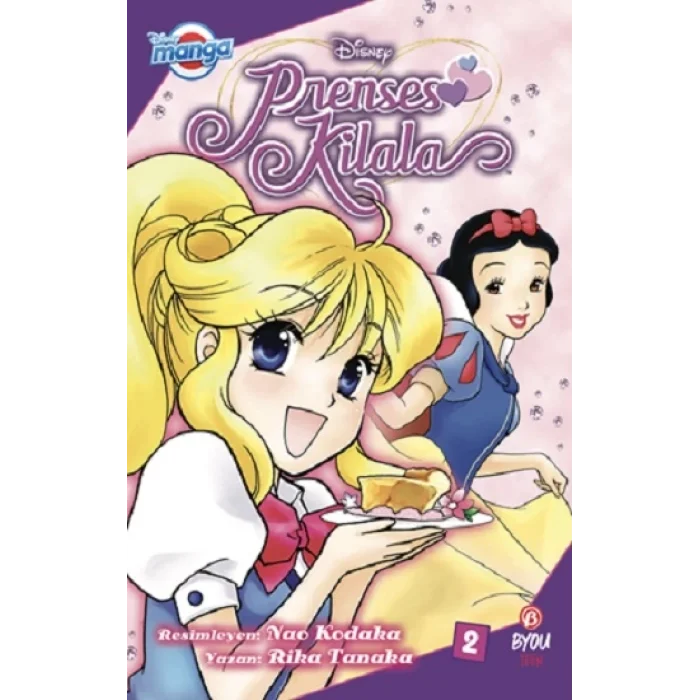 Disney Prenses Kilala 2