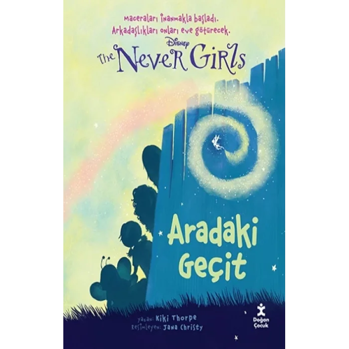 Disney The Never Girls 2 - Aradaki Geçit