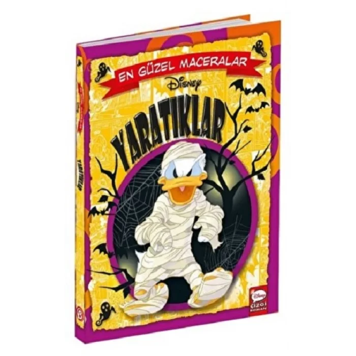 Disney Yaratıklar En Güzel Maceralar Serisi