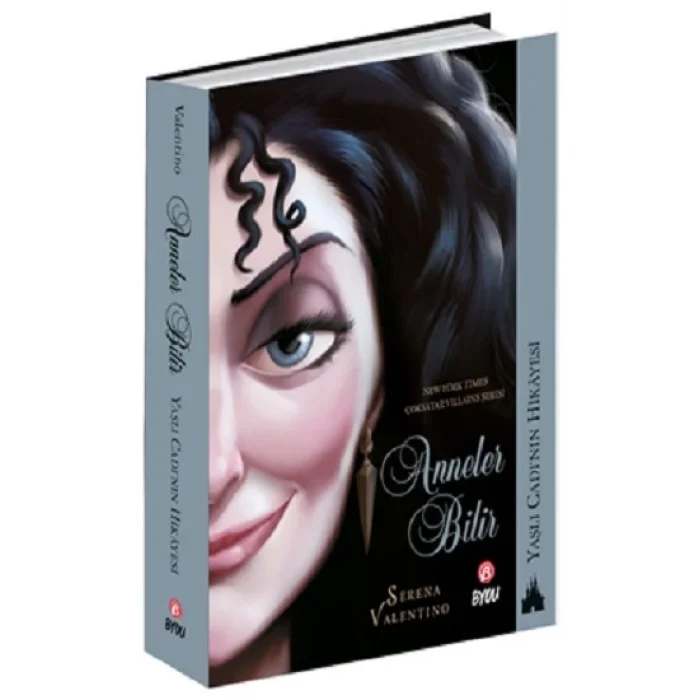 Disney Yaşlı Cadının Hikayesi - Anneler Bilir