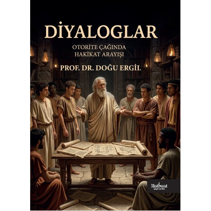 Diyaloglar - Otorite Çağında Hakikat Arayışı