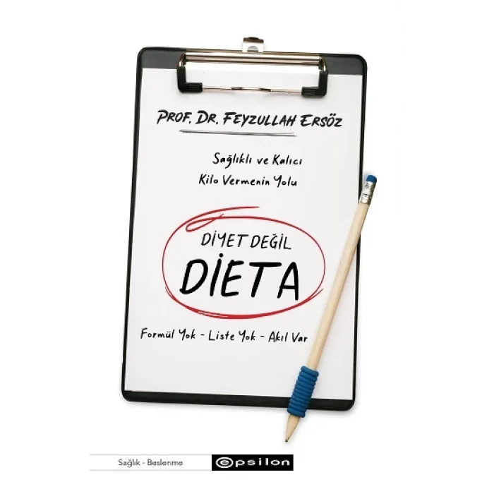Diyet Değil Dieta