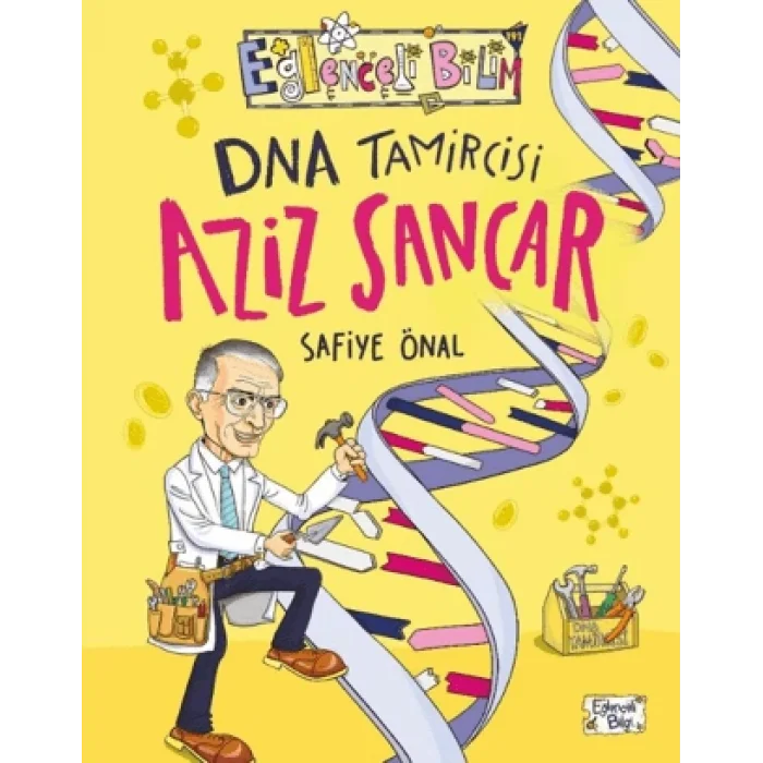 DNA Tamircisi Aziz Sancar