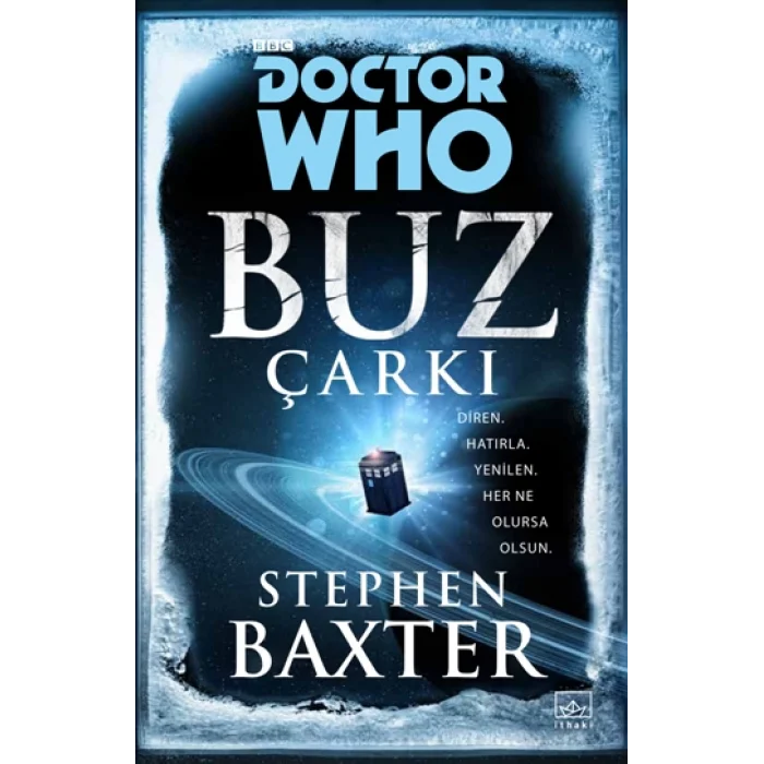 Doctor Who - Buz Çarkı