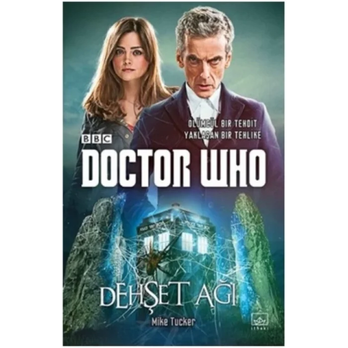 Doctor Who -Dehşet Ağı (Cep Boy)