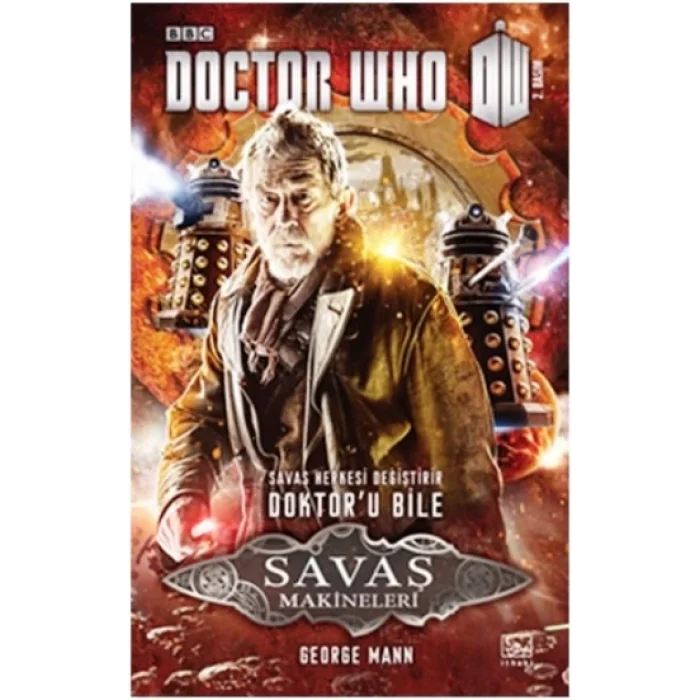 Doctor Who - Savaş Makineleri (Cep Boy)