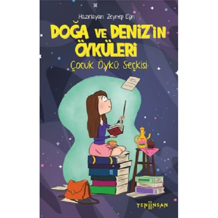 Doğa ve Denizin Öyküleri