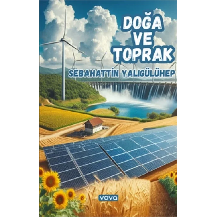 Doğa ve Toprak Yenilenebilir Enerji İle Tanışıyor
