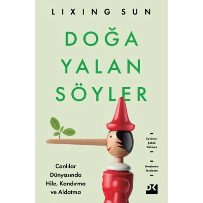 Doğa Yalan Söyler