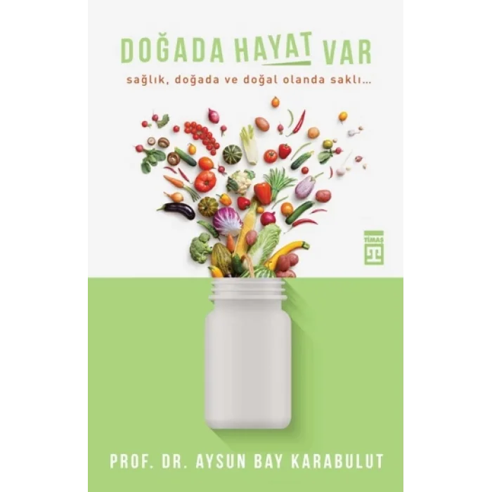 Doğada Hayat Var
