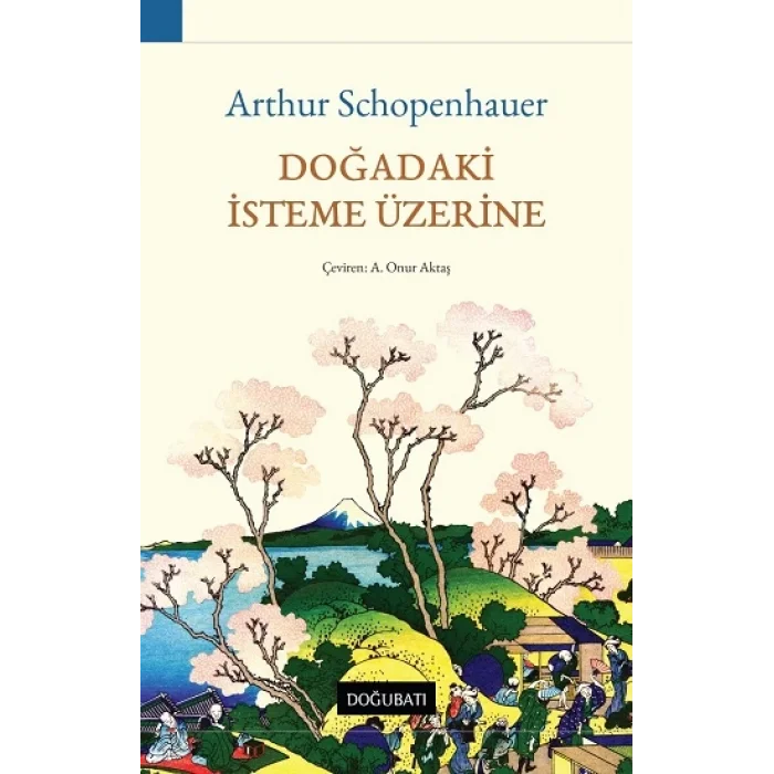 Doğadaki İsteme Üzerine
