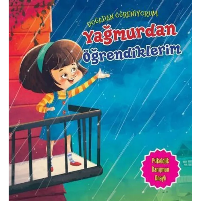 Doğadan Öğreniyorum Serisi 10 Kitap Takım