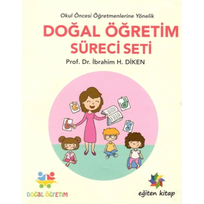 Doğal Öğretim Süreci Seti 5 Modül
