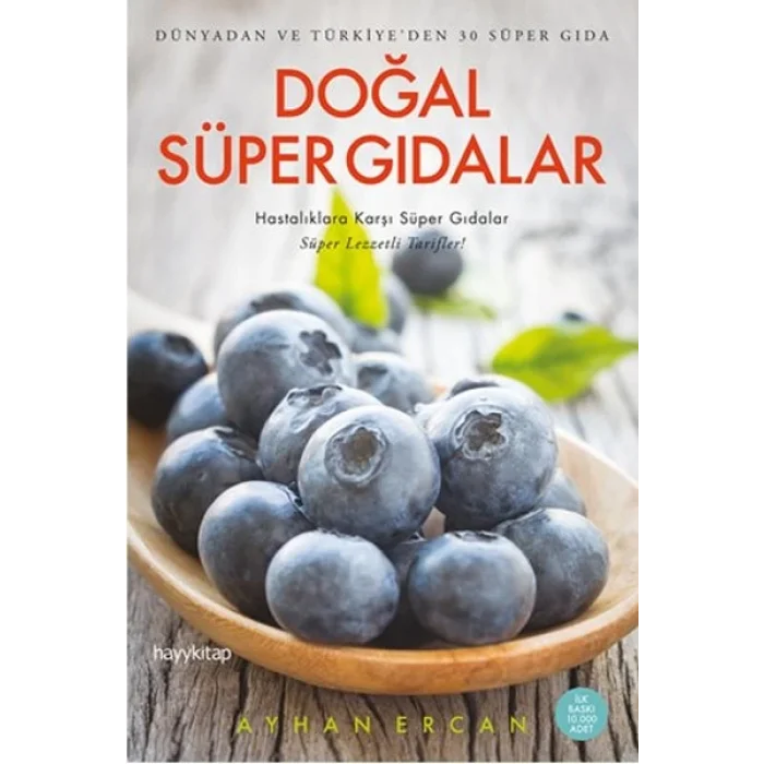 Doğal Süper Gıdalar