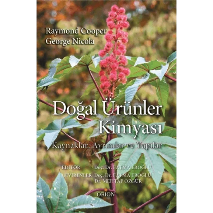 Doğal Ürünler Kimyası